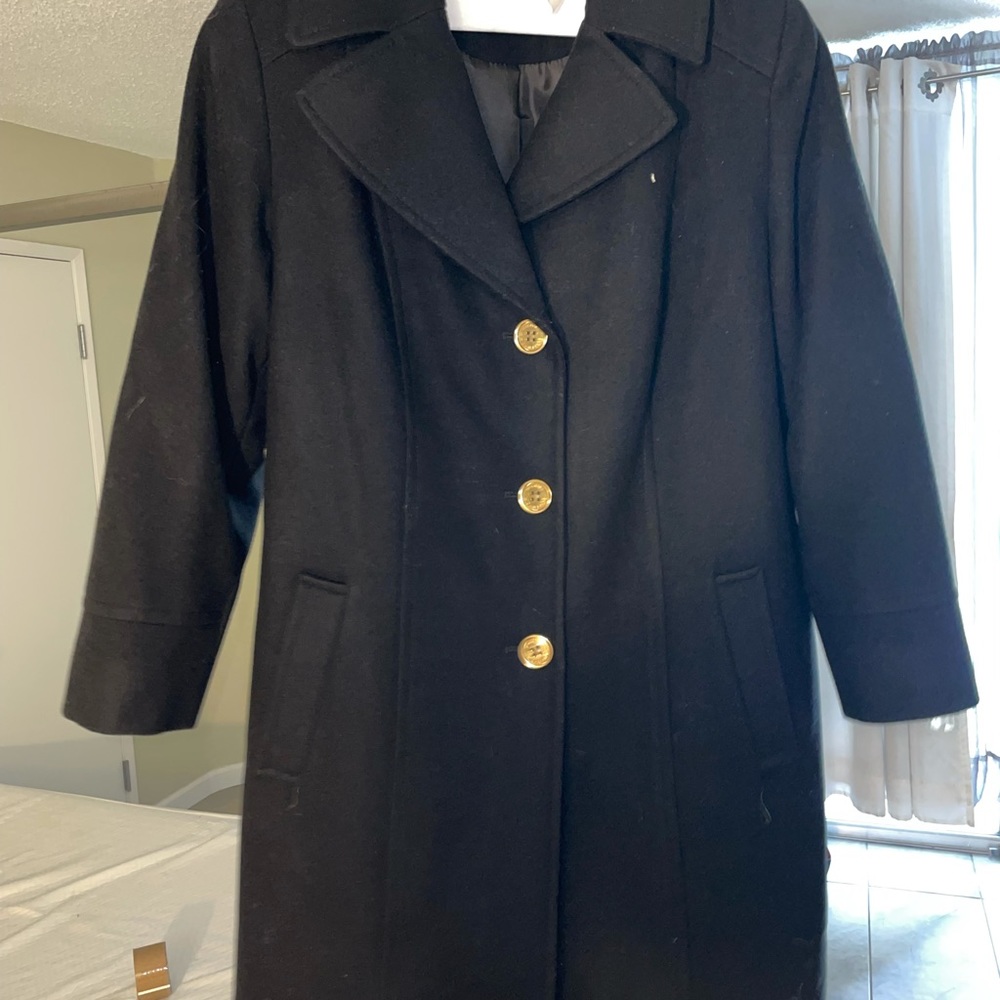 Michael Kor’s Women’s Wool Coat